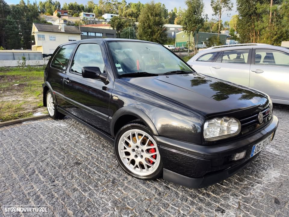 VW Golf 1.9 TDi GT Special - 18