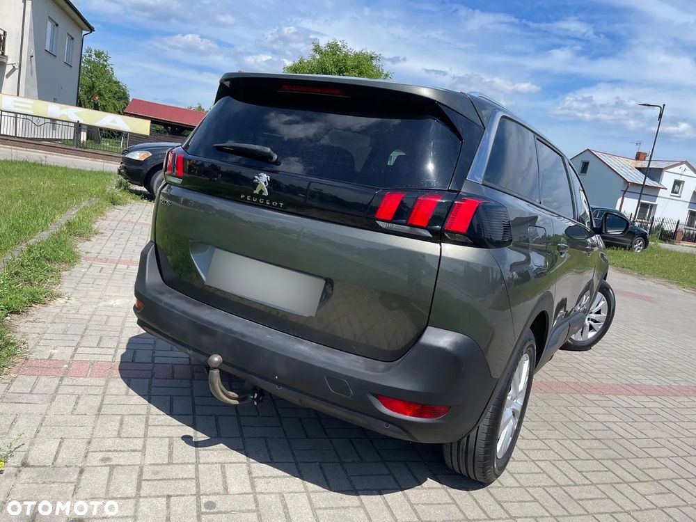 Peugeot 5008 BlueHDi 130 Active - 7