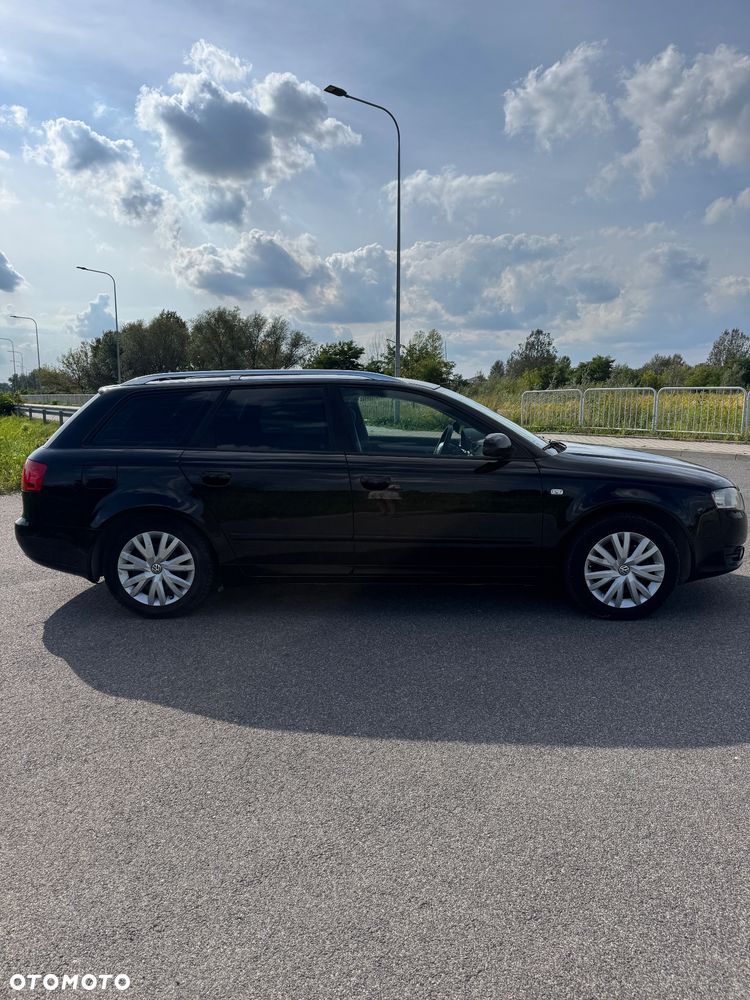 Audi A4 Avant 2.0 TDI - 4