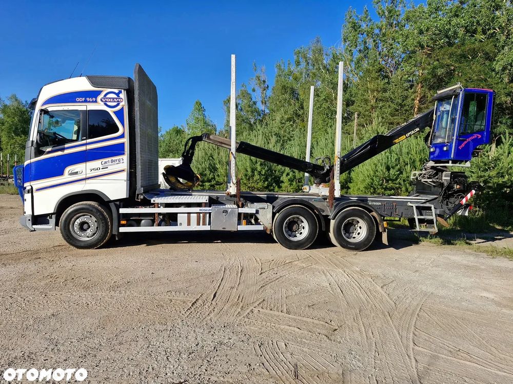 Volvo FH 750 - 5