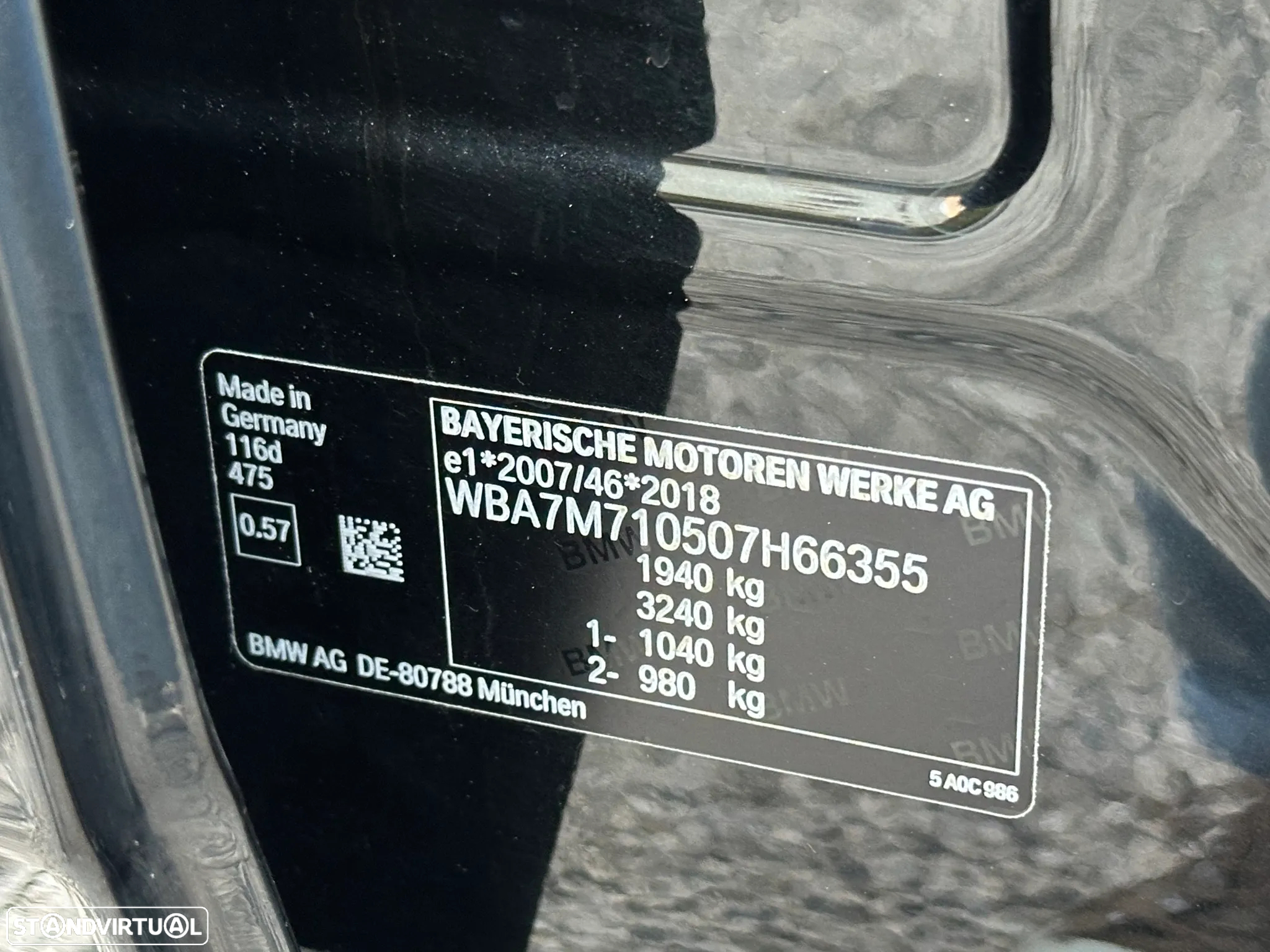 BMW 116 d Auto - 21