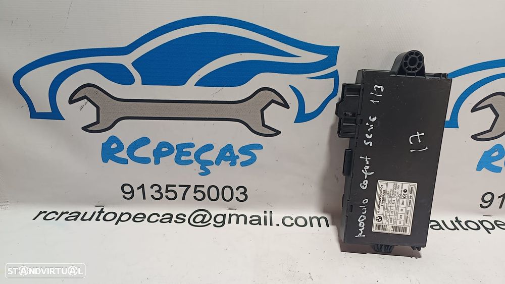 CENTRALINA CONTROL INGNIÇÃO BMW SERIE 1 E81 61359226238 9226238 5WK49515BBR SERIE 1 E87 E82 COUPE E88 CABRIO X1 E84 SERIE 3 E90 E91 E92 COUPE E93 CABRIO X3 F25 Z4 E89 - 2
