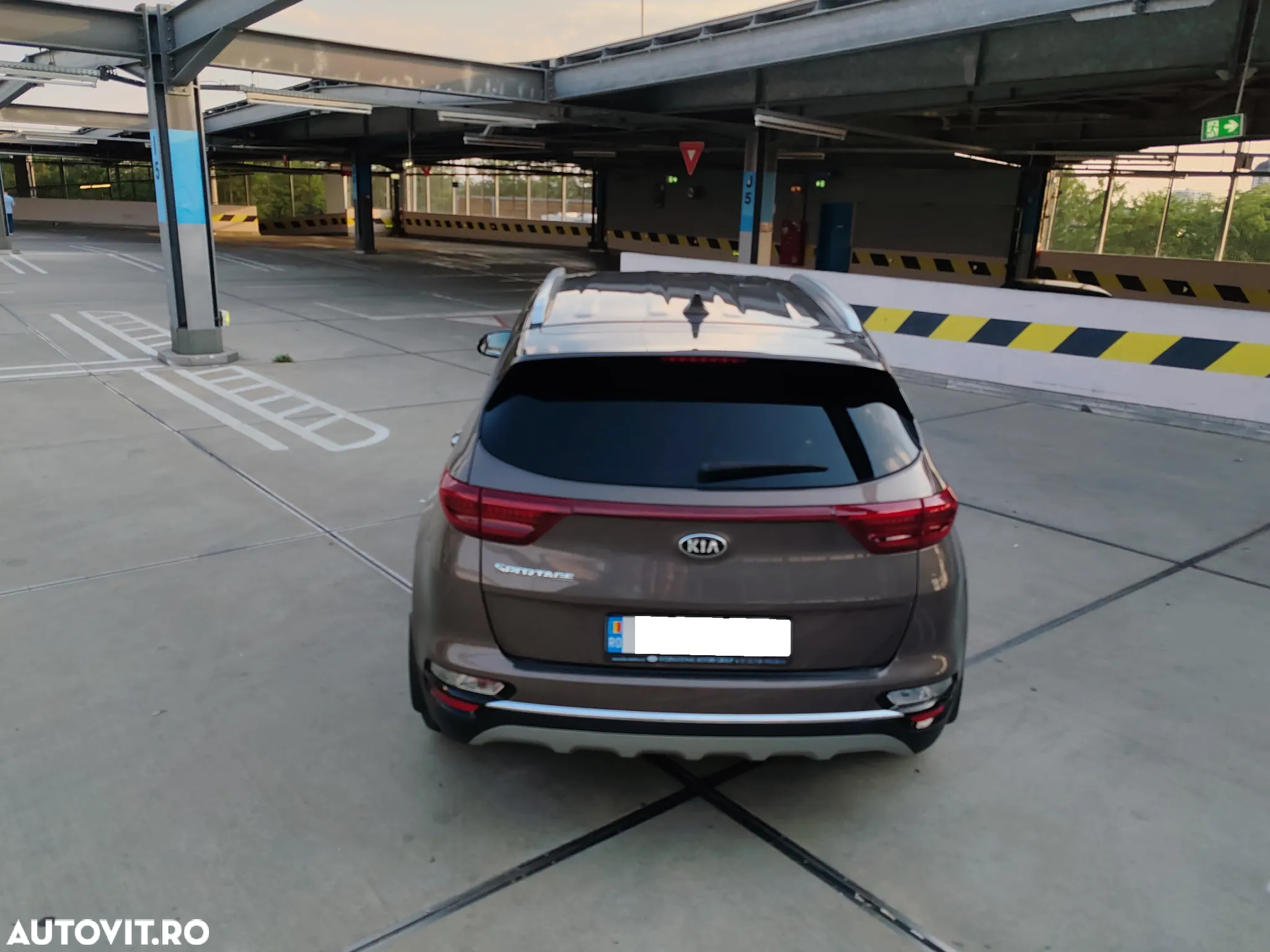 Kia Sportage 1.6 DSL 7DCT HP 4x2 Style - 14