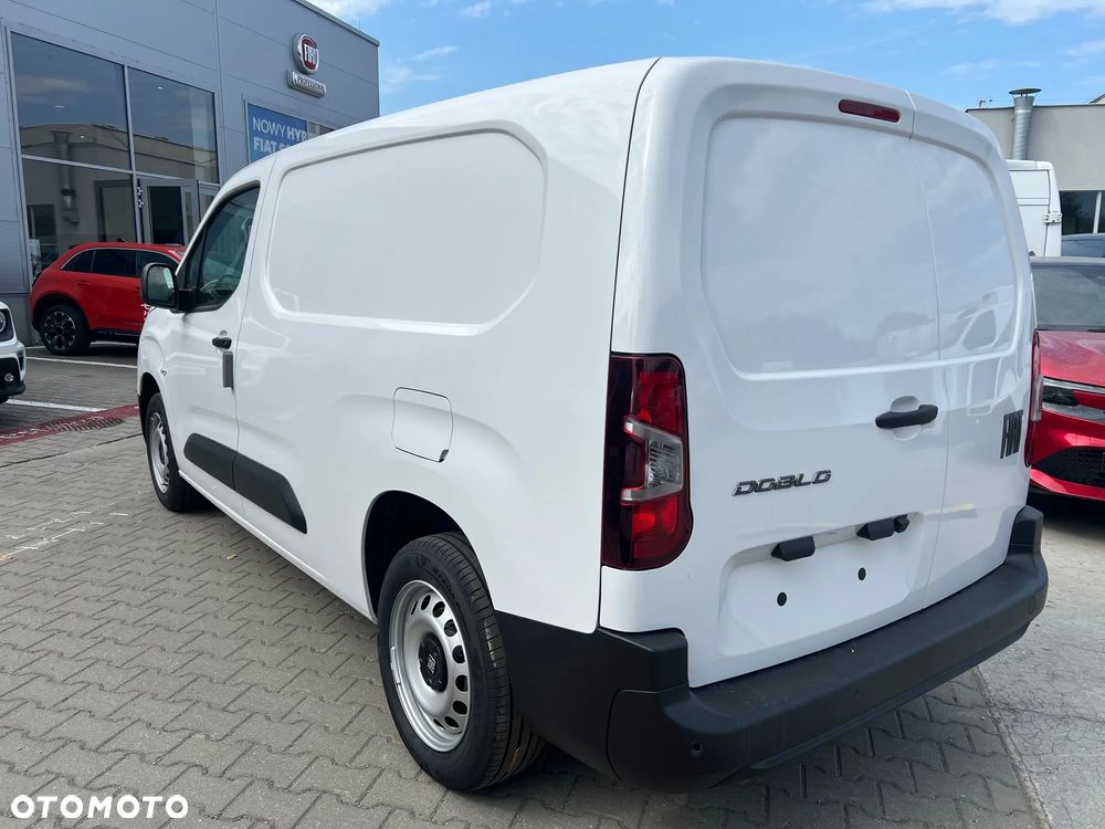 Fiat FIAT Doblò Furgon L2 Maxi - 6