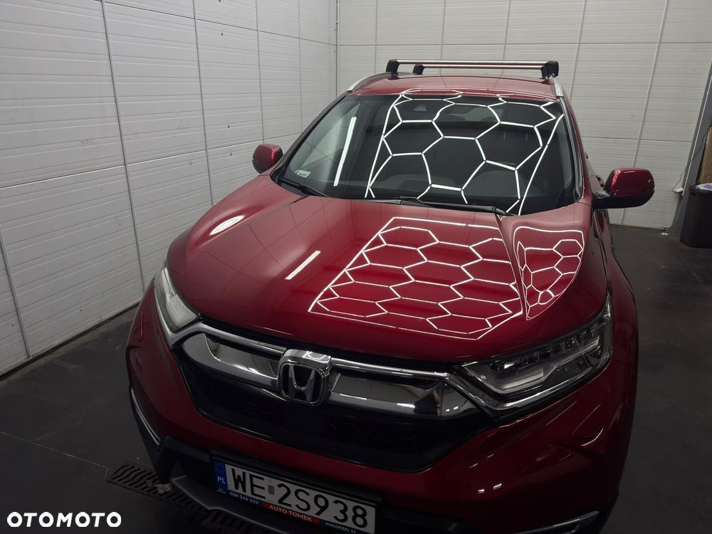 Honda CR-V 2.0 i-MMD Elegance (2WD / Connect+) - 7
