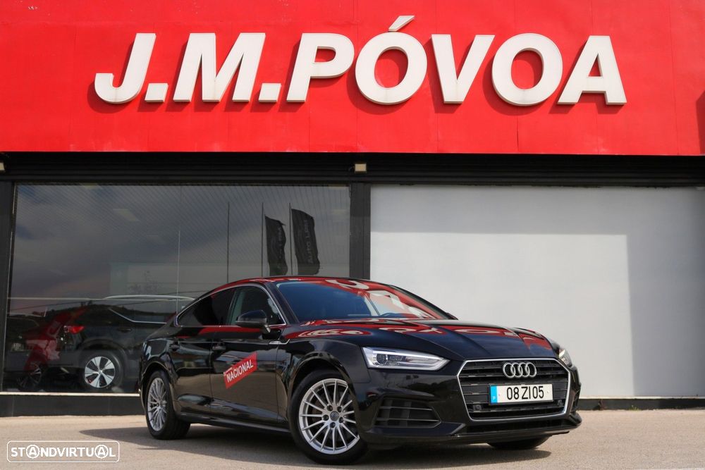 Audi A5 Sportback 40 TDI S tronic - 2
