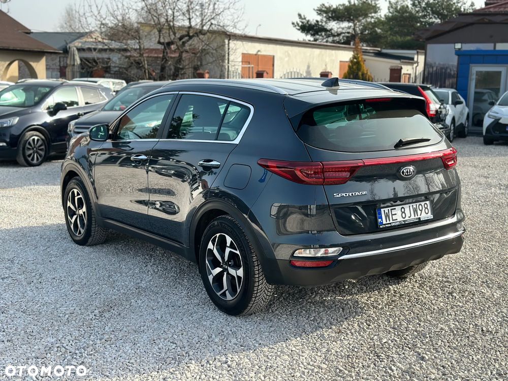 Kia Sportage 1.6 CRDI L Business Line Plus 2WD - 11