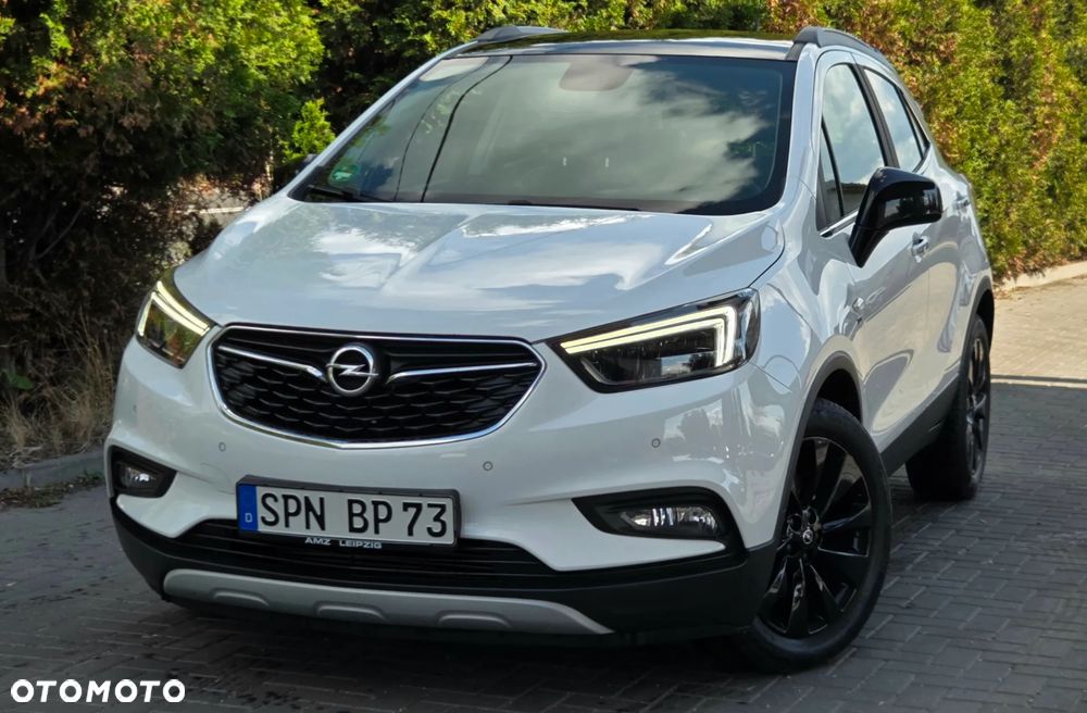 Opel Mokka 1.4 Turbo ecoFLEX Start/Stop Color Edition - 2