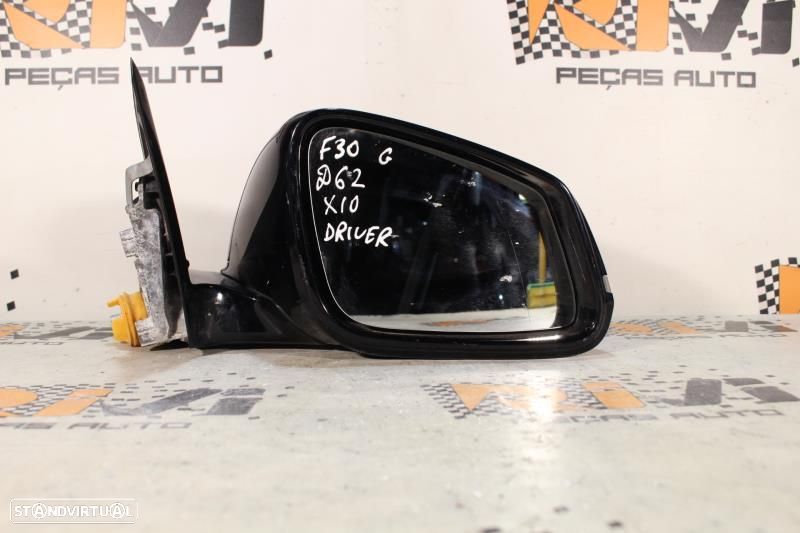 Espelho Retrovisor Direito Bmw 3 (F30, F80)  Espelho Retrovisor Direit - 1