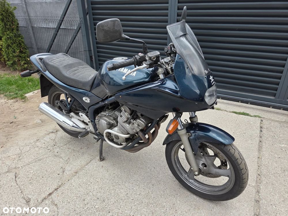 Yamaha XJ - 1