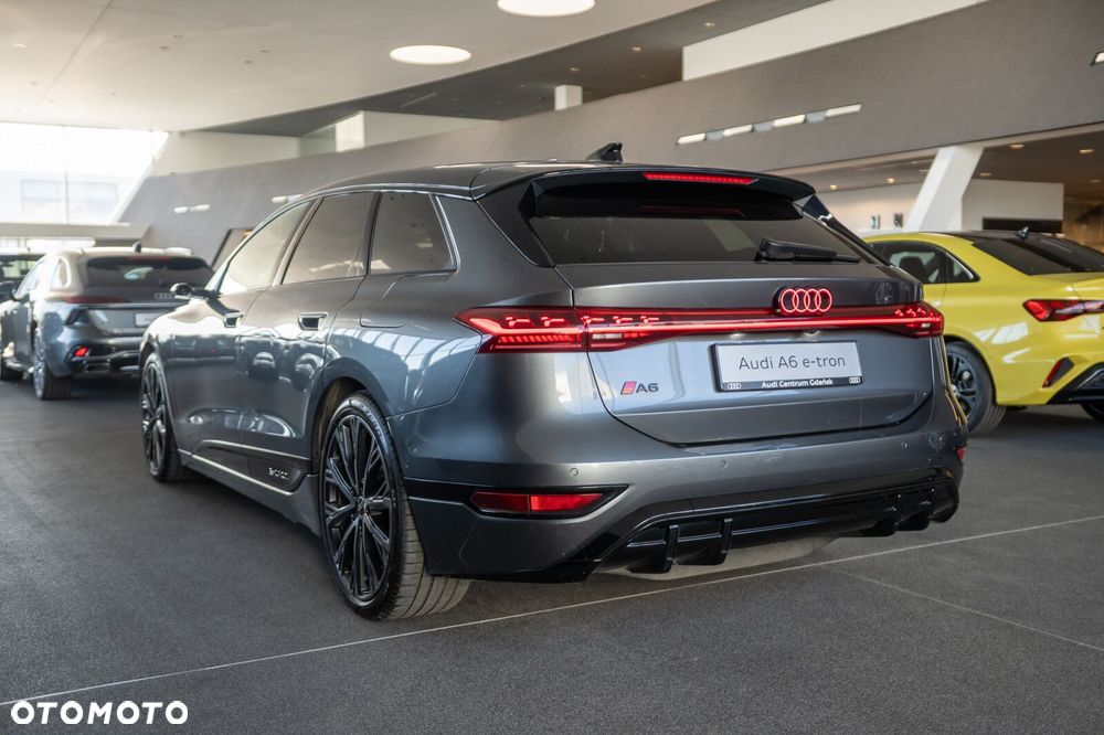 Audi A6 Avant e-tron - 4