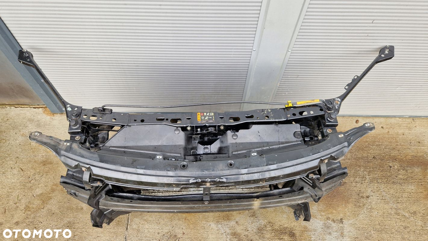 OPEL ASTRA K 1.6 CDTI PAS PRZEDNI CHŁODNICE BELKA - 2