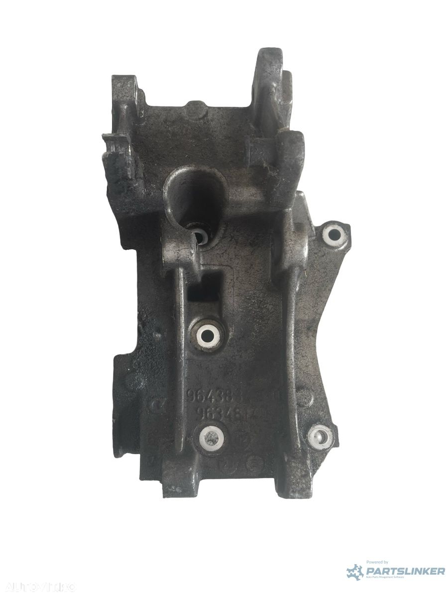 Suport accesorii PEUGEOT 206 Hatchback 2A/C 1998 - > 2.0 HDI 90 RHY (DW10TD) 9643834880 - 2