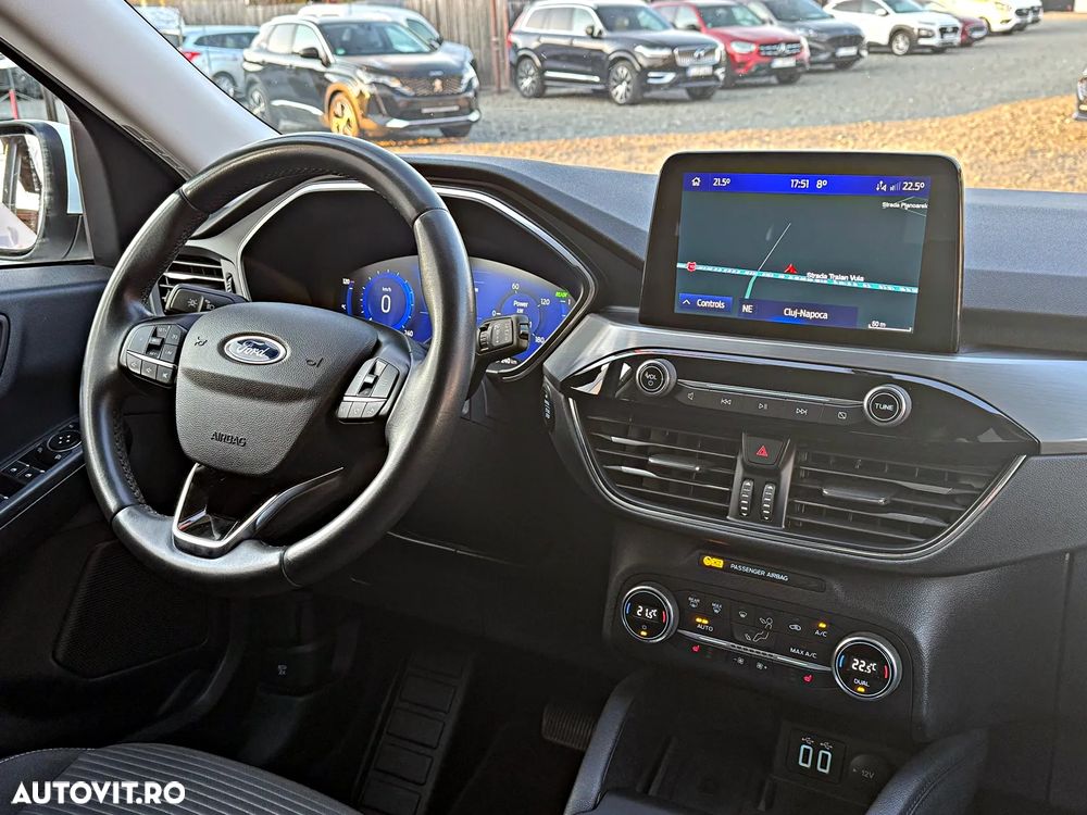 Ford Kuga 2.5 Duratec PHEV Titanium - 26