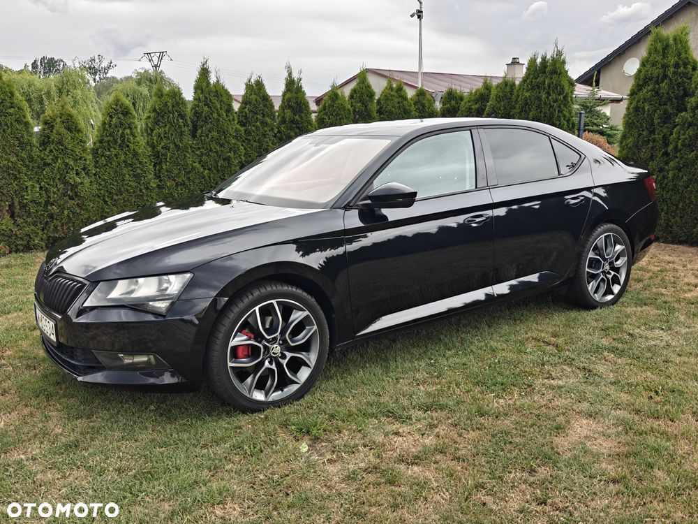 Skoda Superb 1.4 TSI ACTive - 4