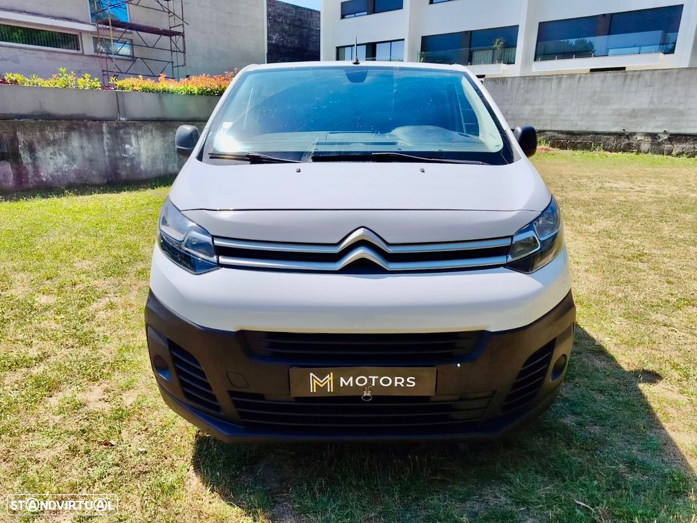 Citroën Jumpy 1.5 BlueHDi M Club - 21