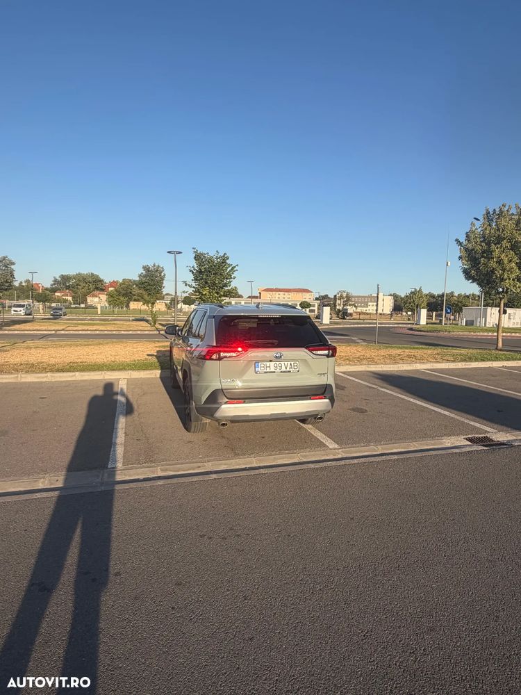 Toyota RAV4 2.5 4x4 Adventure - 10