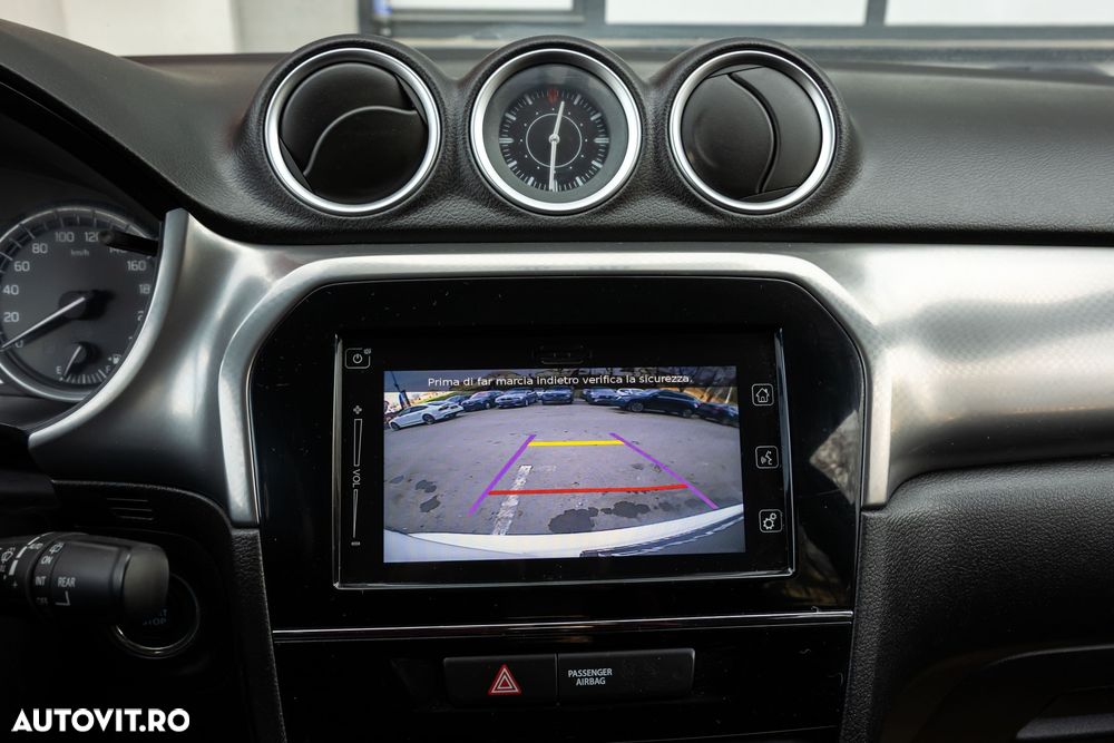 Suzuki Vitara 1.6 DDIS 4X4 Luxus Aut. - 17