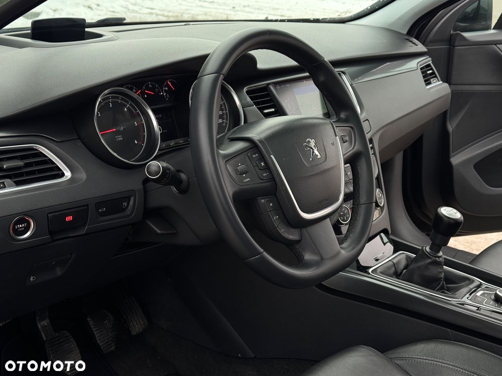 Peugeot 508 HDi FAP 140 Allure - 27
