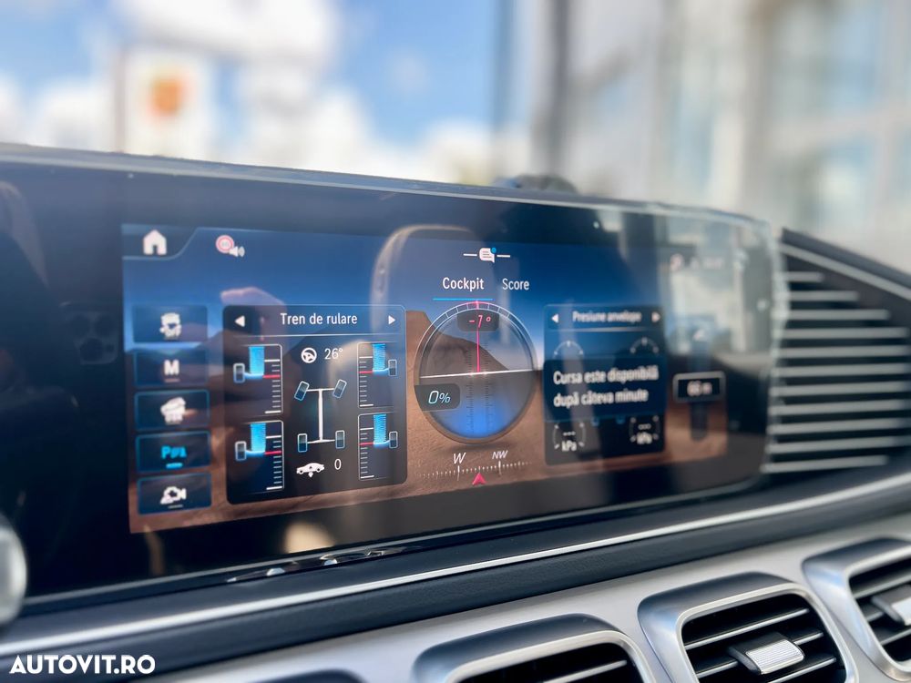 Mercedes-Benz GLE Coupe 300 d 4MATIC MHEV - 16