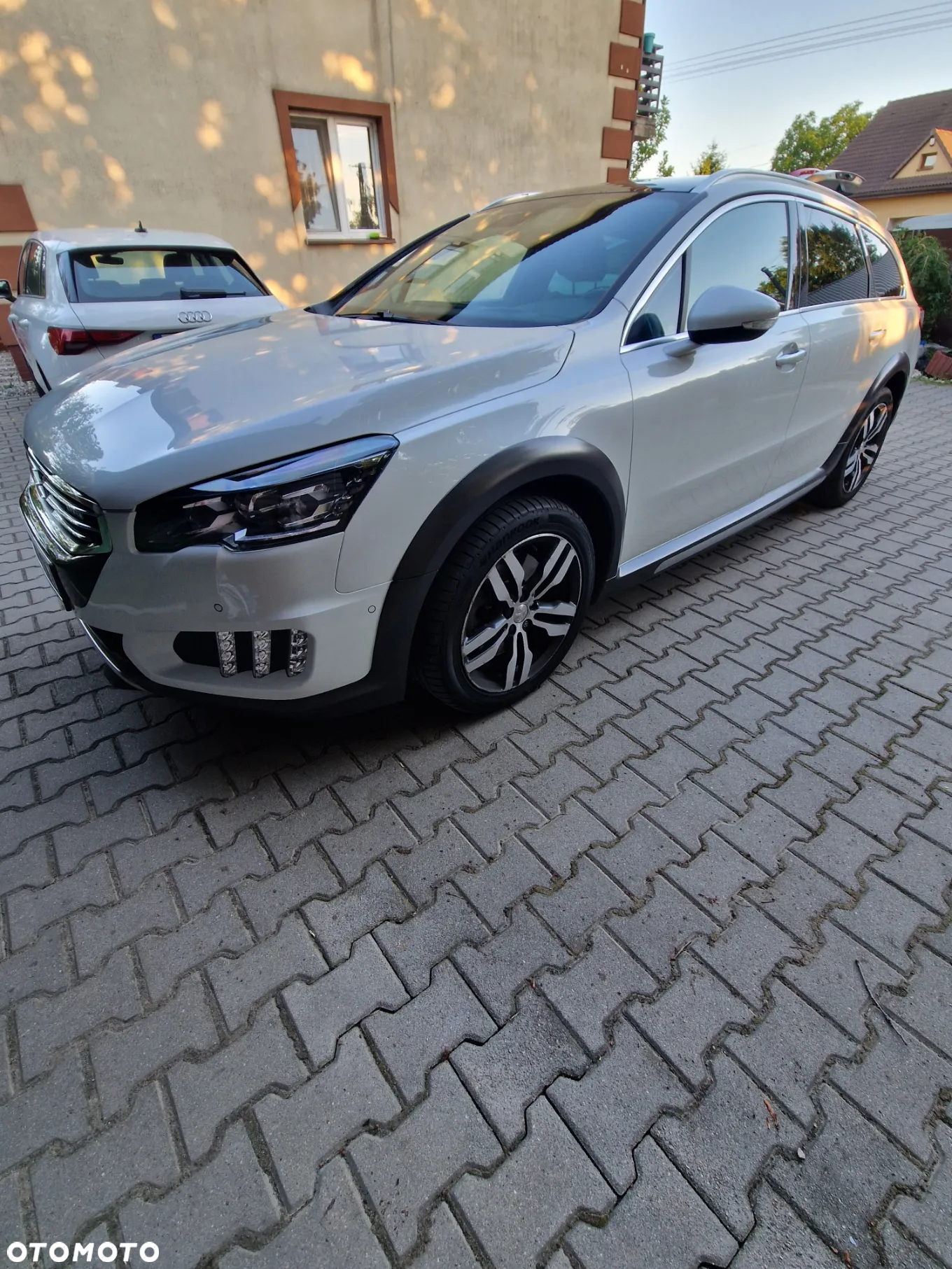 Peugeot 508 2.0 BlueHDi RXH S&S - 3
