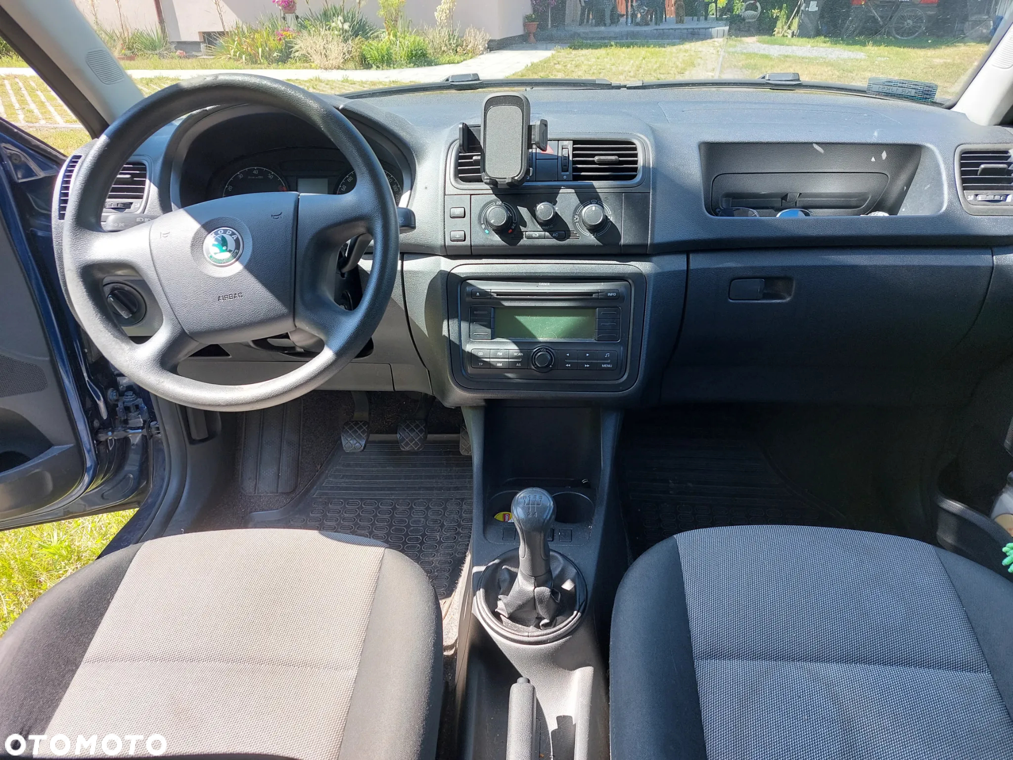 Skoda Fabia 1.2 12V Classic - 9