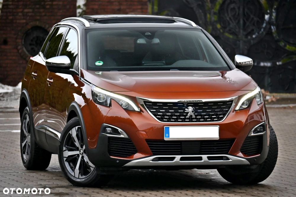 Peugeot 3008 2.0 BlueHDi GT S&S EAT6 - 1
