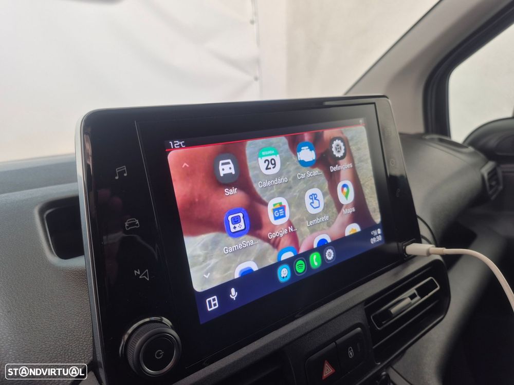 Citroën Berlingo 1.5 BlueHDi XL Feel - 17