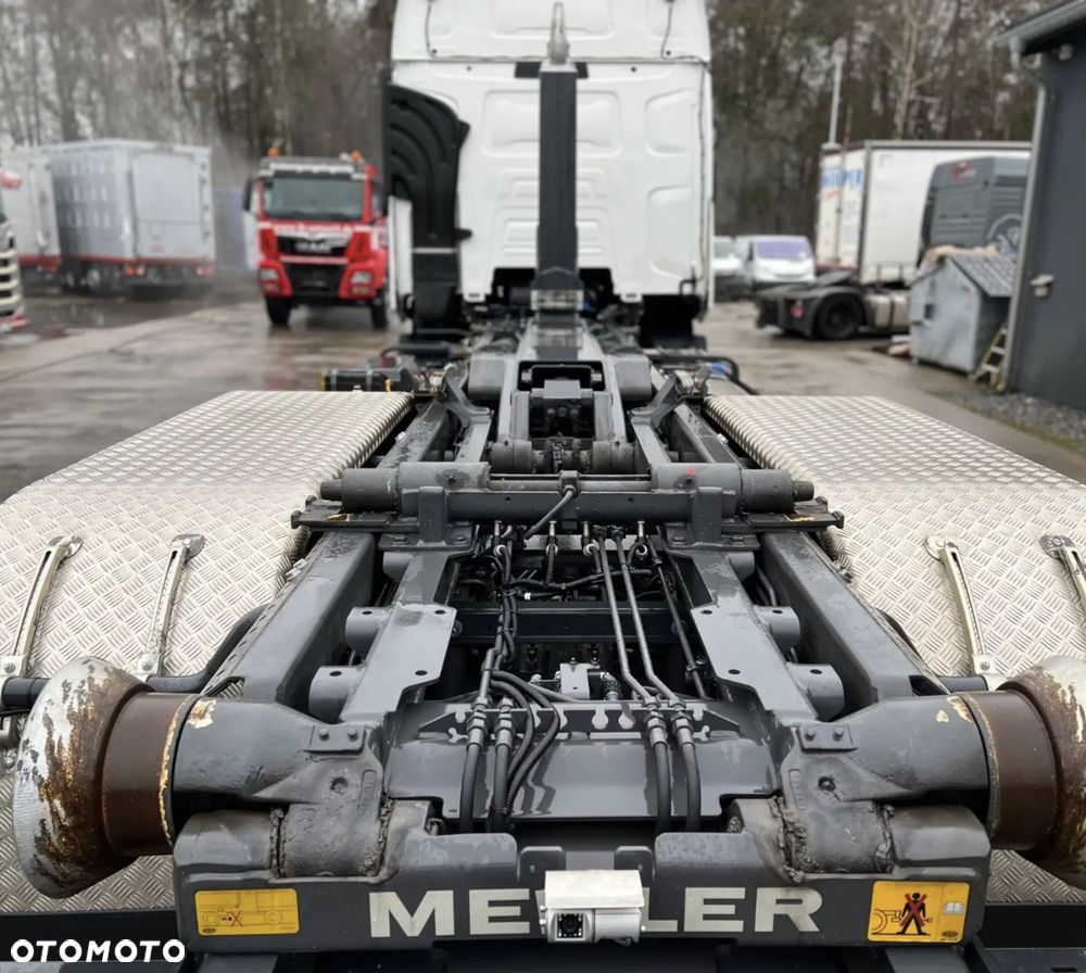 Renault T480 / Meiller/ Niemiecki / Hakowiec - 7