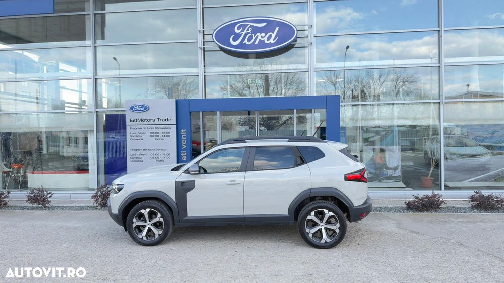 Dacia Duster TCe 130 4X4 MHEV Journey - 6