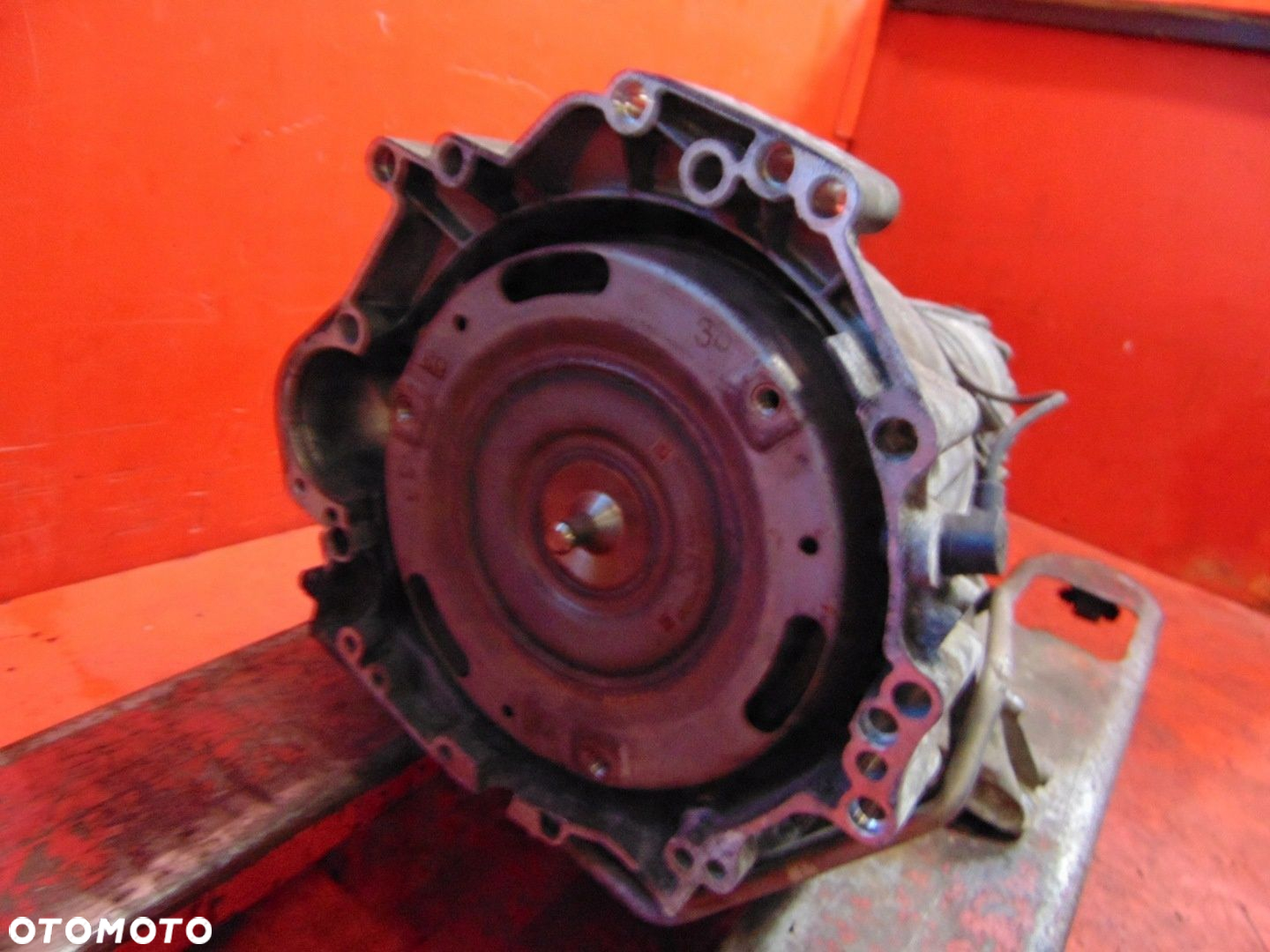 AUDI A4 B7 8E 8E2 3.0 TDI QUATTRO 4X4 AUTOMATYCZNA SKRZYNIA BIEGÓW HKD - 6