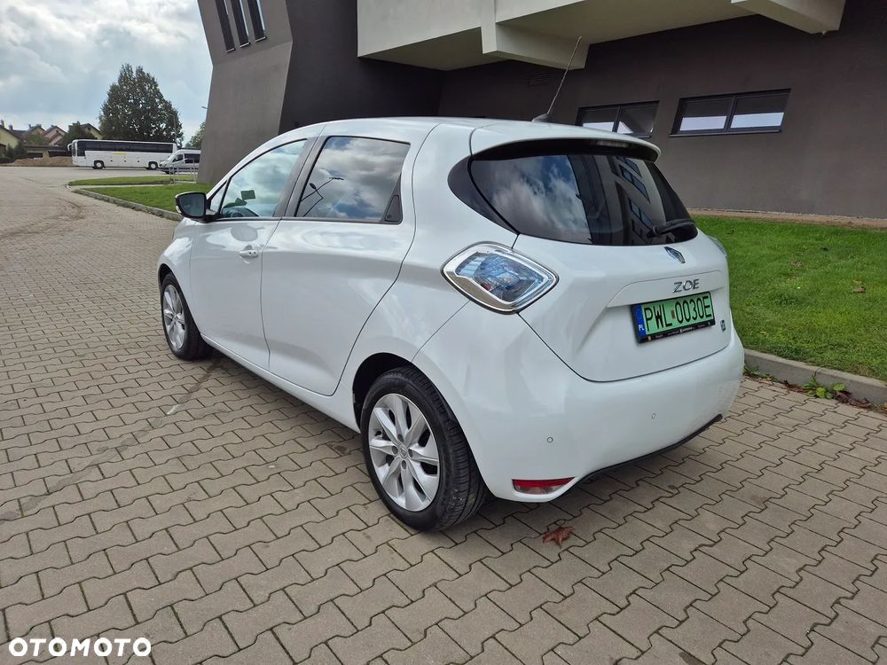 Renault Zoe - 7