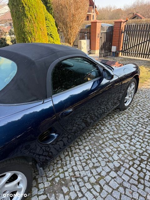 Porsche Boxster - 9
