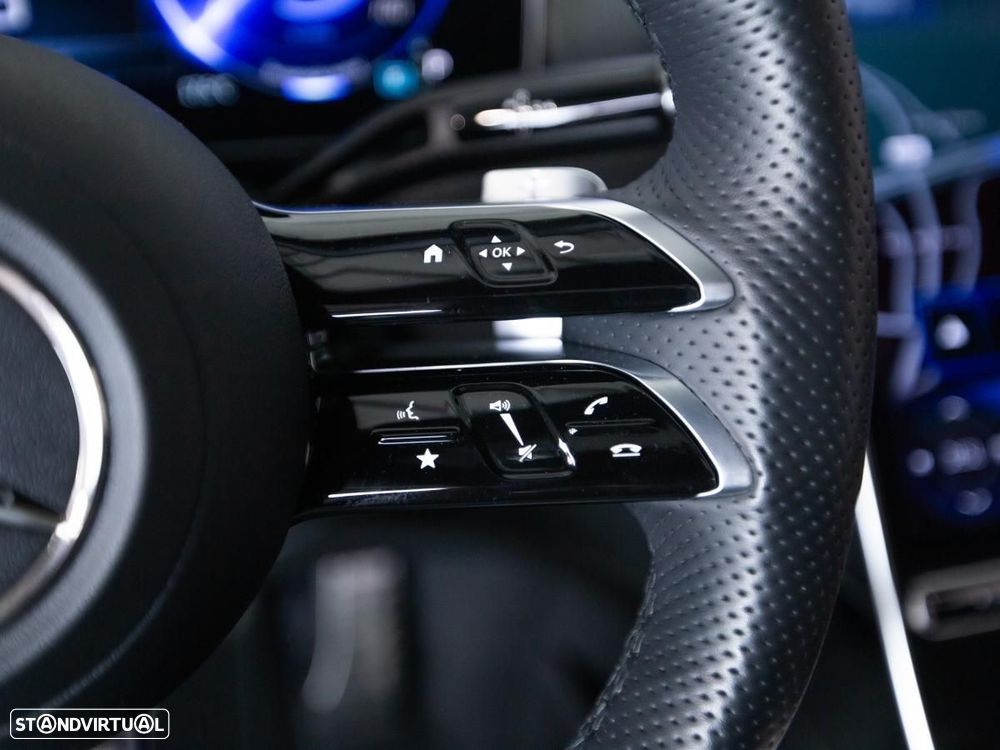 Mercedes-Benz EQE 500 4Matic - 27