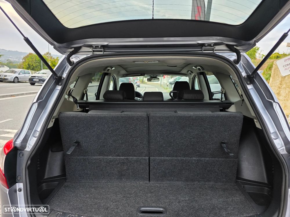 Nissan Qashqai +2 1.5 dCi Tekna Sport 18 - 16