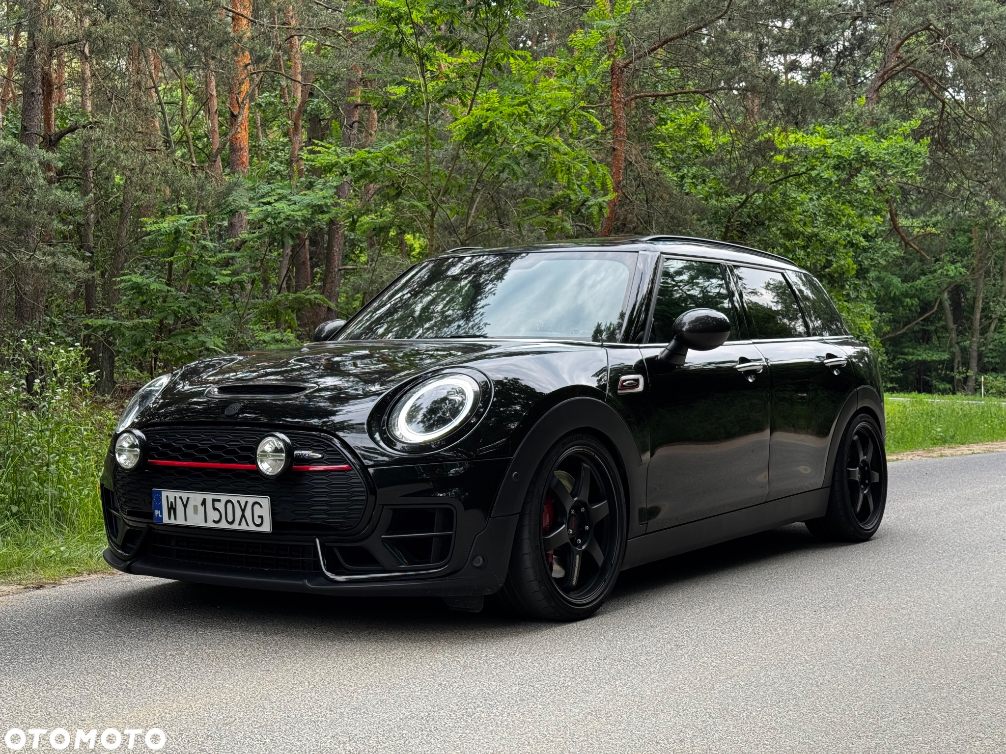 MINI John Cooper Works Clubman All4 Sport-Aut - 2