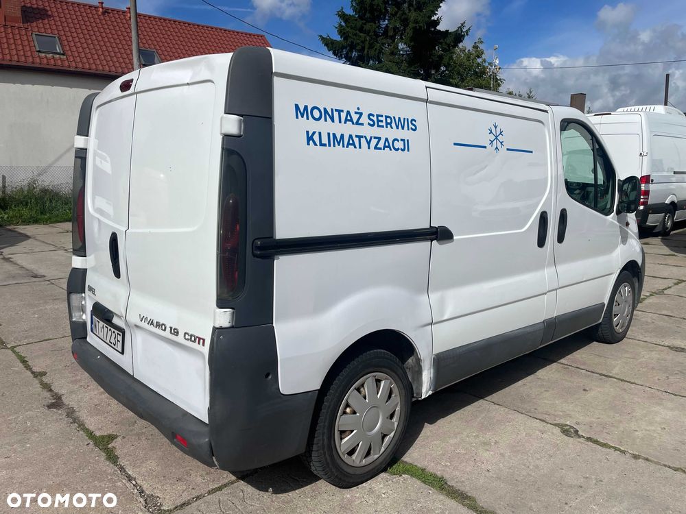Opel Vivaro - 3