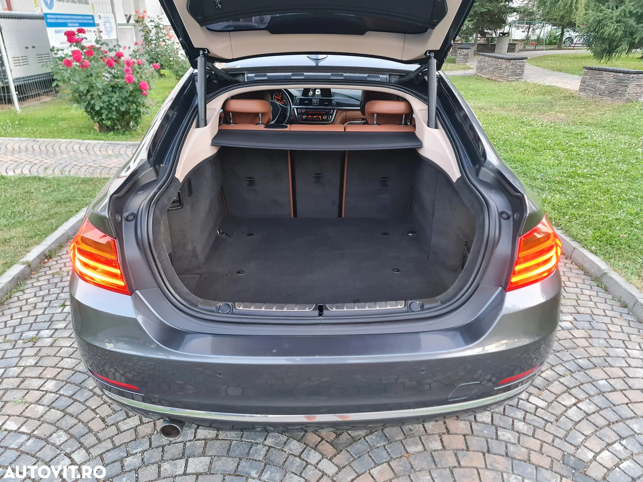 BMW Seria 4 420d Gran Coupe Aut. Luxury Line - 29