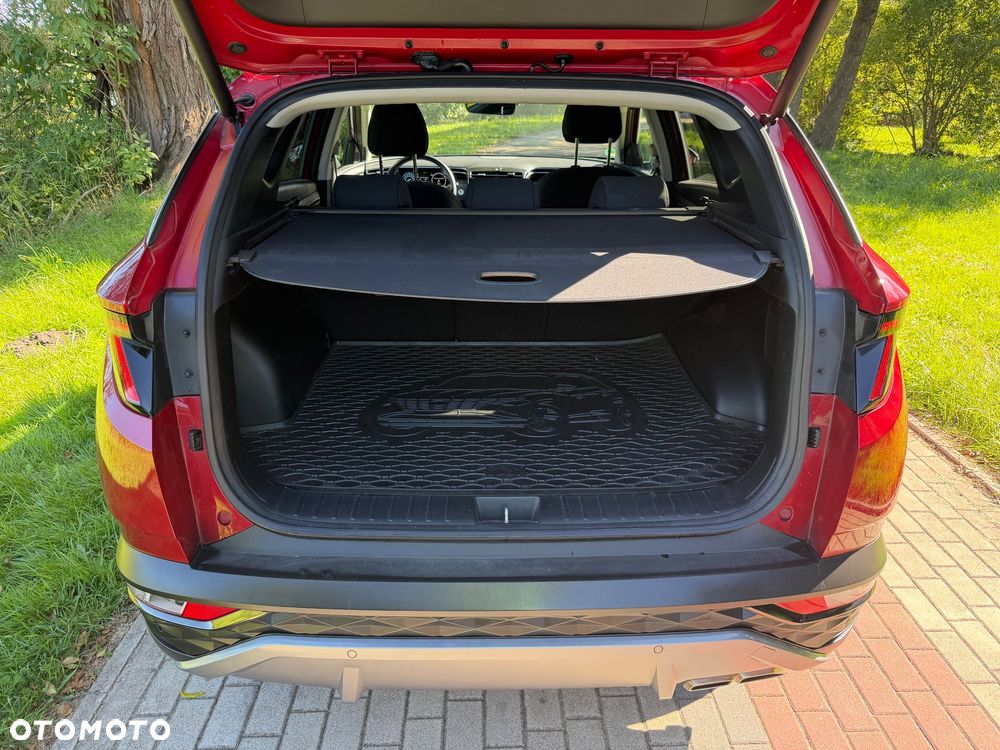 Hyundai Tucson - 9