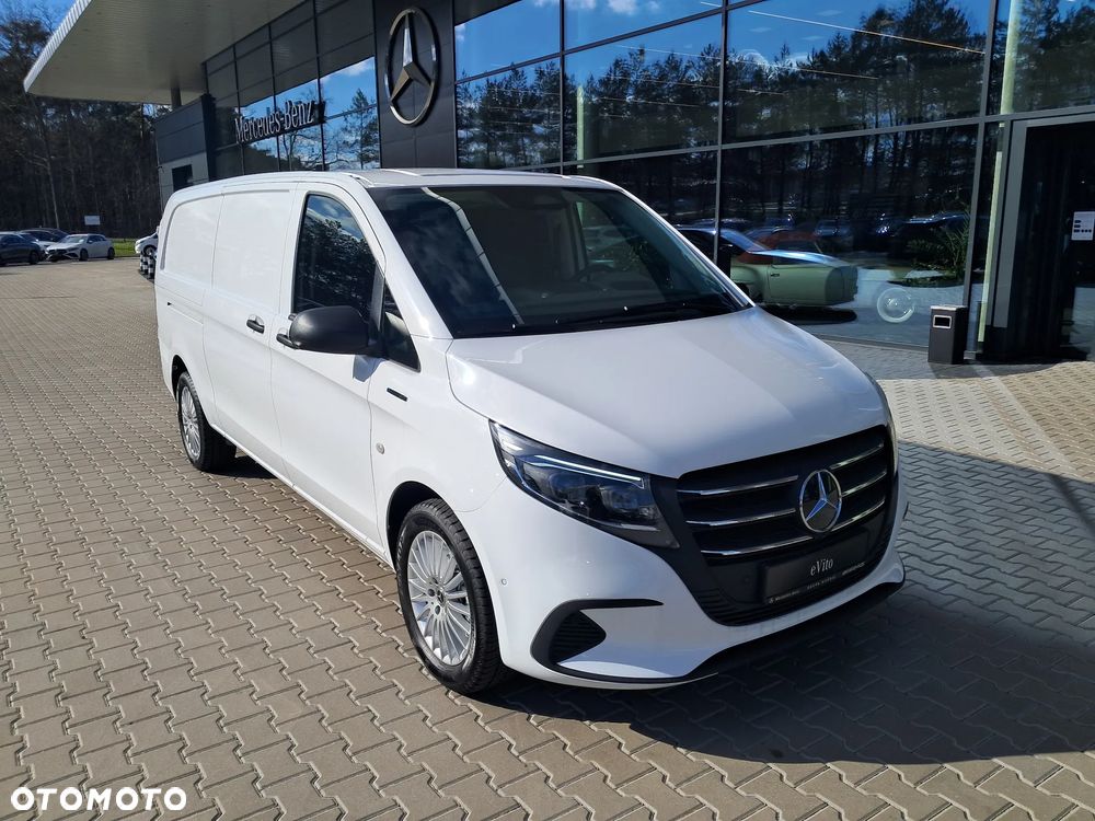 Mercedes-Benz eVito 112 Furgon ekstra długi - 2