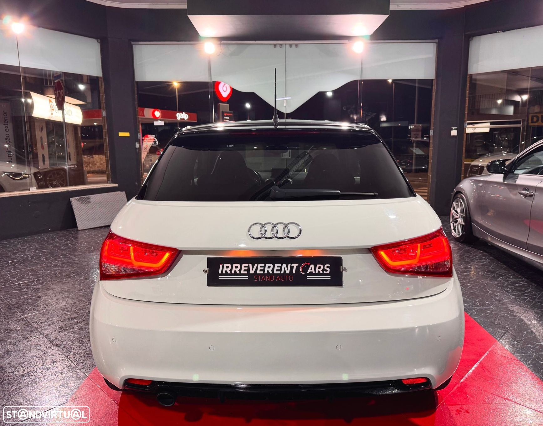 Audi A1 1.6 TDI S-line - 5