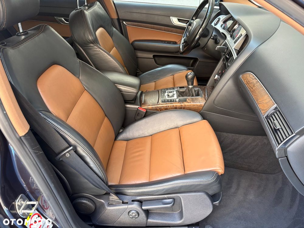 Audi A6 Avant 2.8 FSI - 25