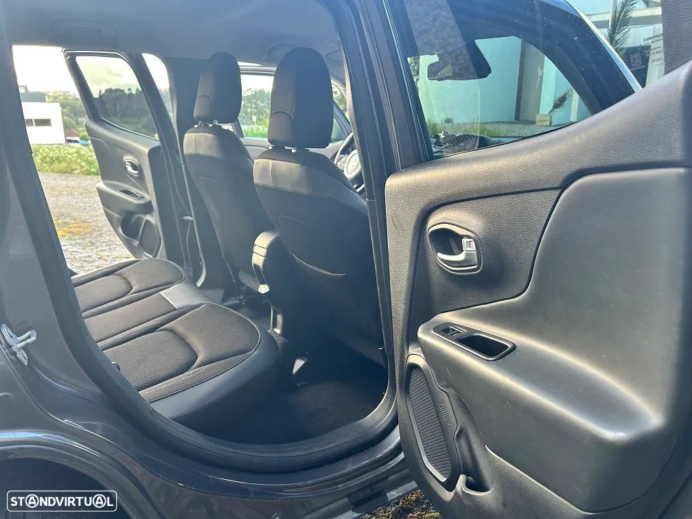 Jeep Renegade 1.6 MJD Limited DCT - 15