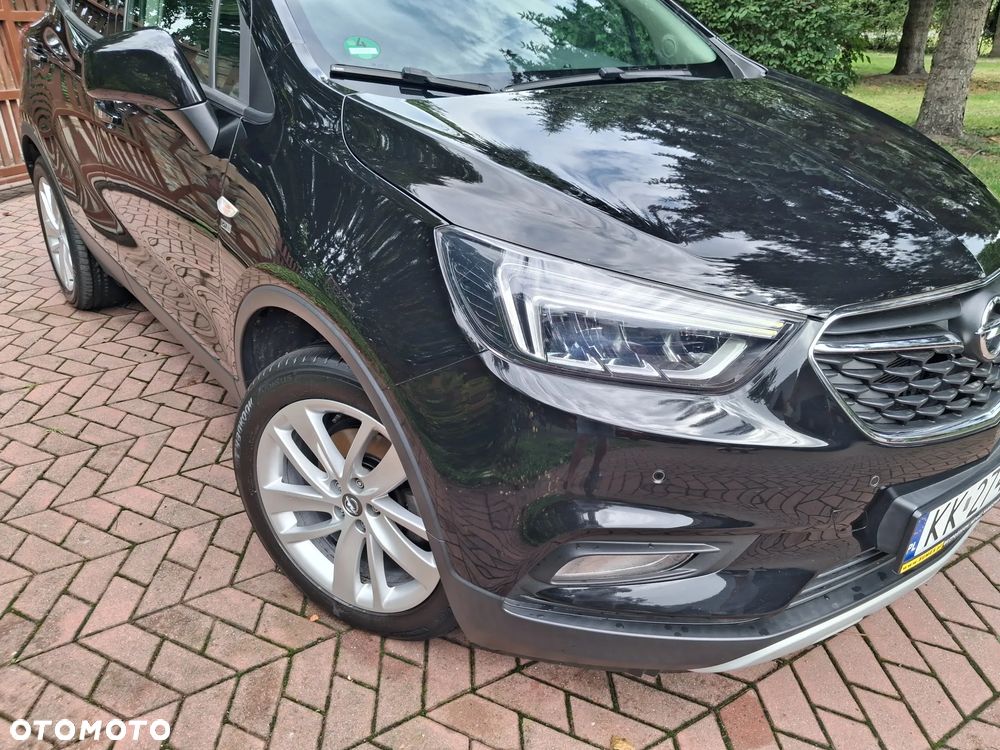 Opel Mokka X 1.4 T 120 Lat S&S 4x4 - 3