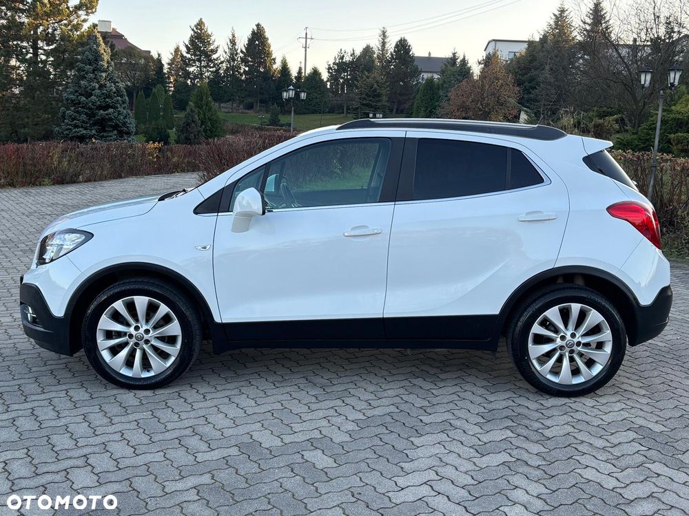 Opel Mokka 1.6 CDTI ecoFLEX Start/Stop 4x4 Color Innovation - 10