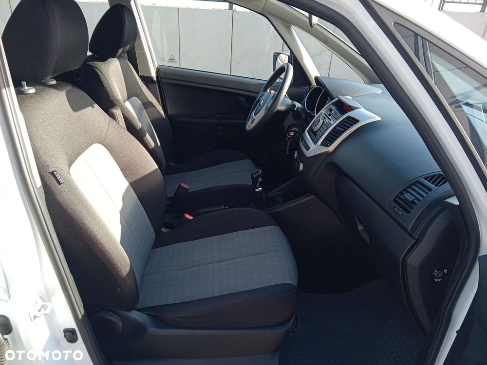 Kia Venga 1.4 Smart - 10