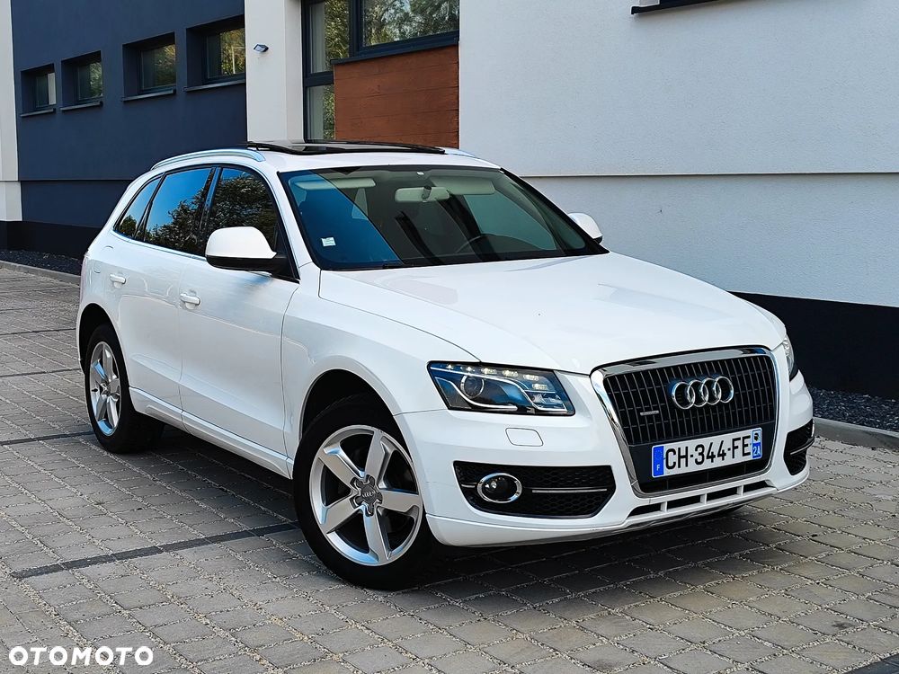 Audi Q5 2.0 TDI Quattro Stronic - 3