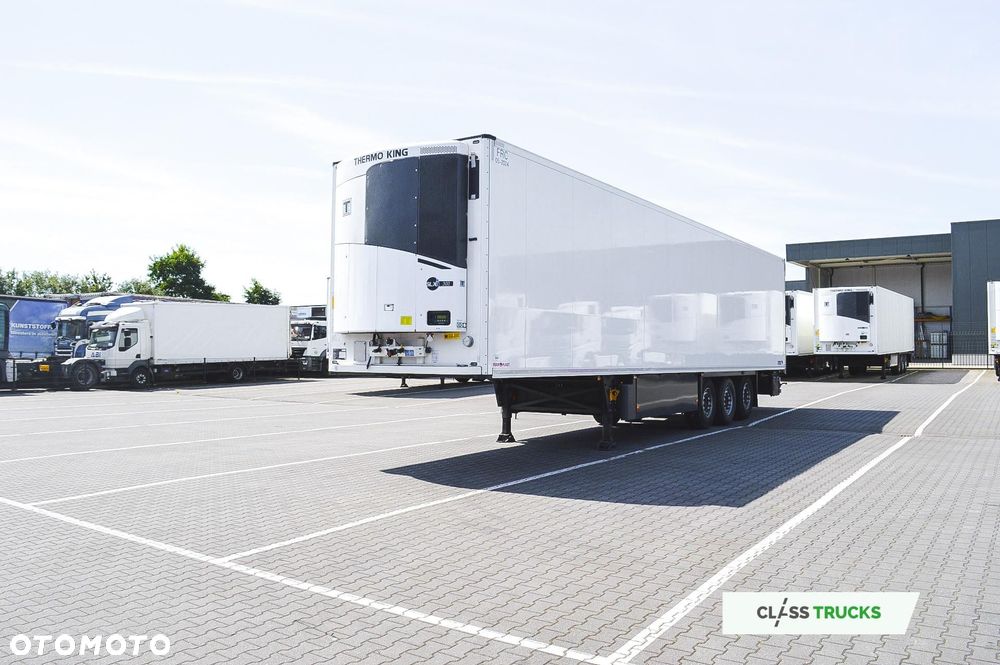 Schmitz Cargobull SKO FP 60 ThermoKing SLXi 300