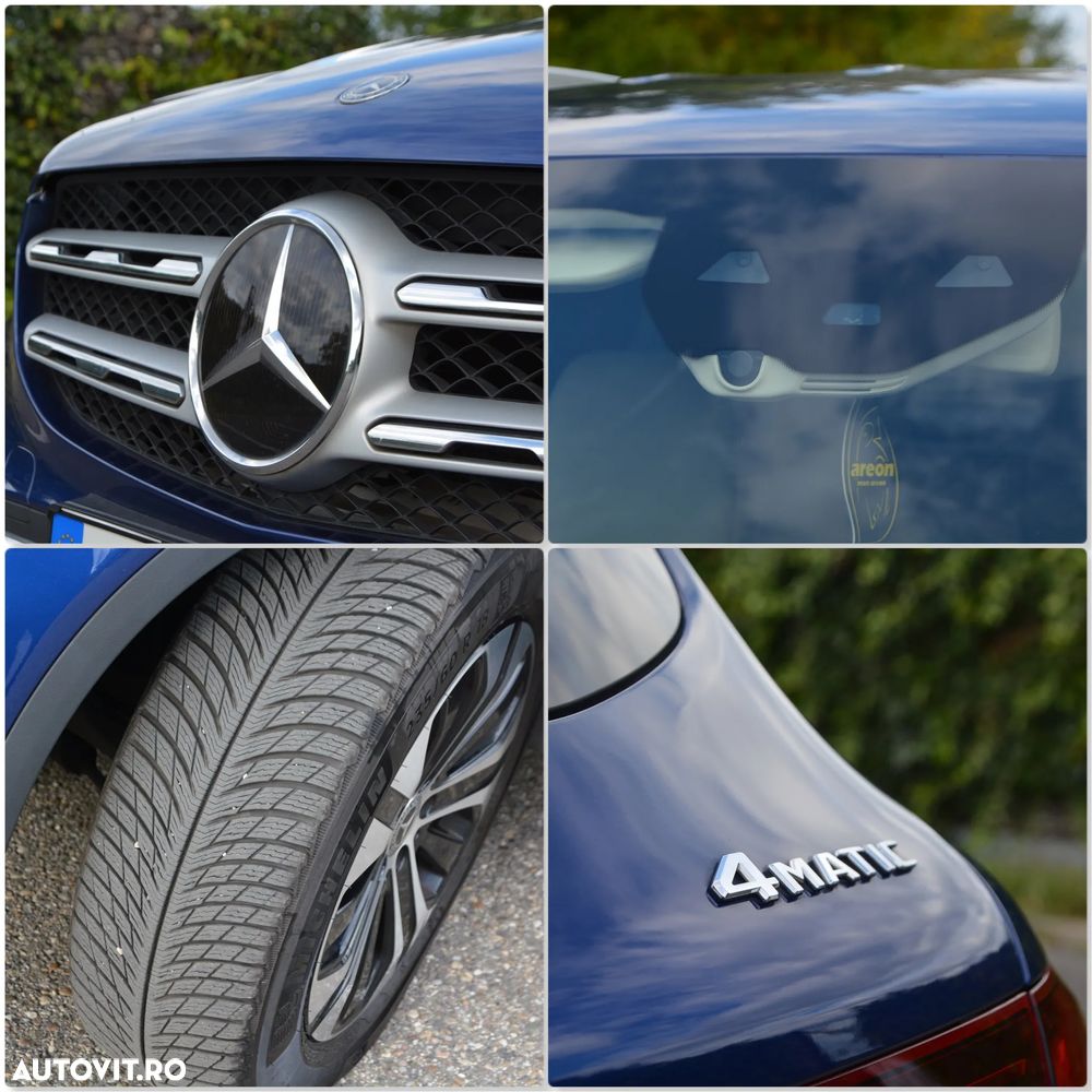 Mercedes-Benz GLC 220 d 4Matic 9G-TRONIC Avantgarde Advanced - 28