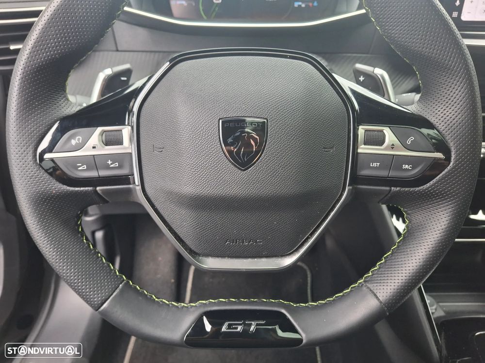 Peugeot 2008 1.2 PureTech GT Line EAT8 - 5